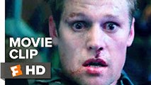 Rings Movie CLIP - Plane (2017) - Alex Roe Movie