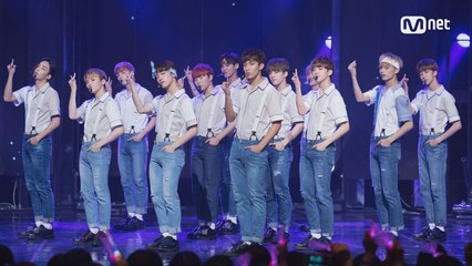 이 과즙남들을 어쩌면 좋지? ′세븐틴′의 ′아주 NICE′ 무대!