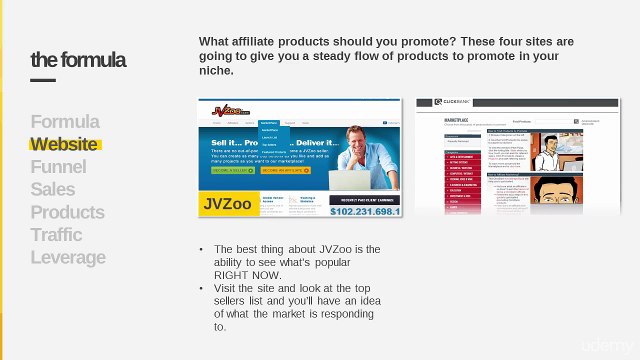002 Choosing Affiliate Products To Promote