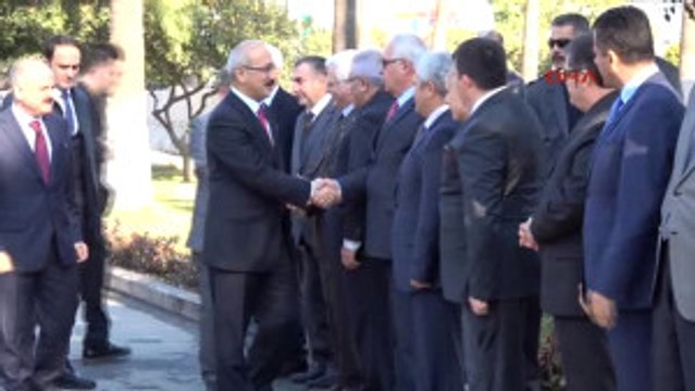 Mersin Sağlık Bakanı Akdağ: Sağlıkta Dönüşümünü Şehir Hastaneleri Ile Taçlandıracağız