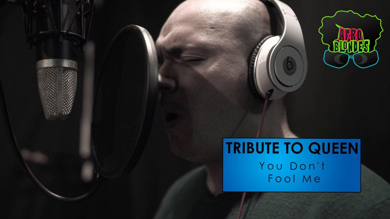 You don't fool me - Queen - By Afro Blondes