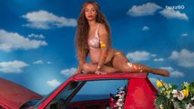 Beyonce Shares More Baby Bump Pics as Twin-nouncement Breaks Record