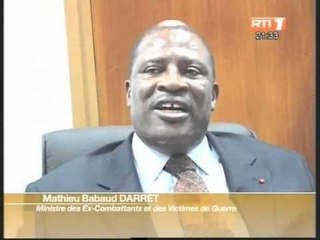 Le CA de l'Africa sport a entamé sa tournée de sensibilisation chez les ministres