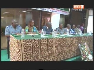 Séminaire sur l'analyse critique de l'exercice des libertés civiles et politique en Côte d'Ivoire