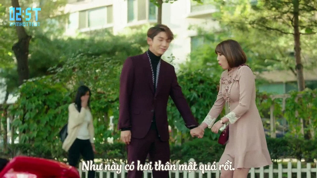 [Vietsub - 2ST] [K-Webdrama 2016] 7 First Kisses - Ep 2