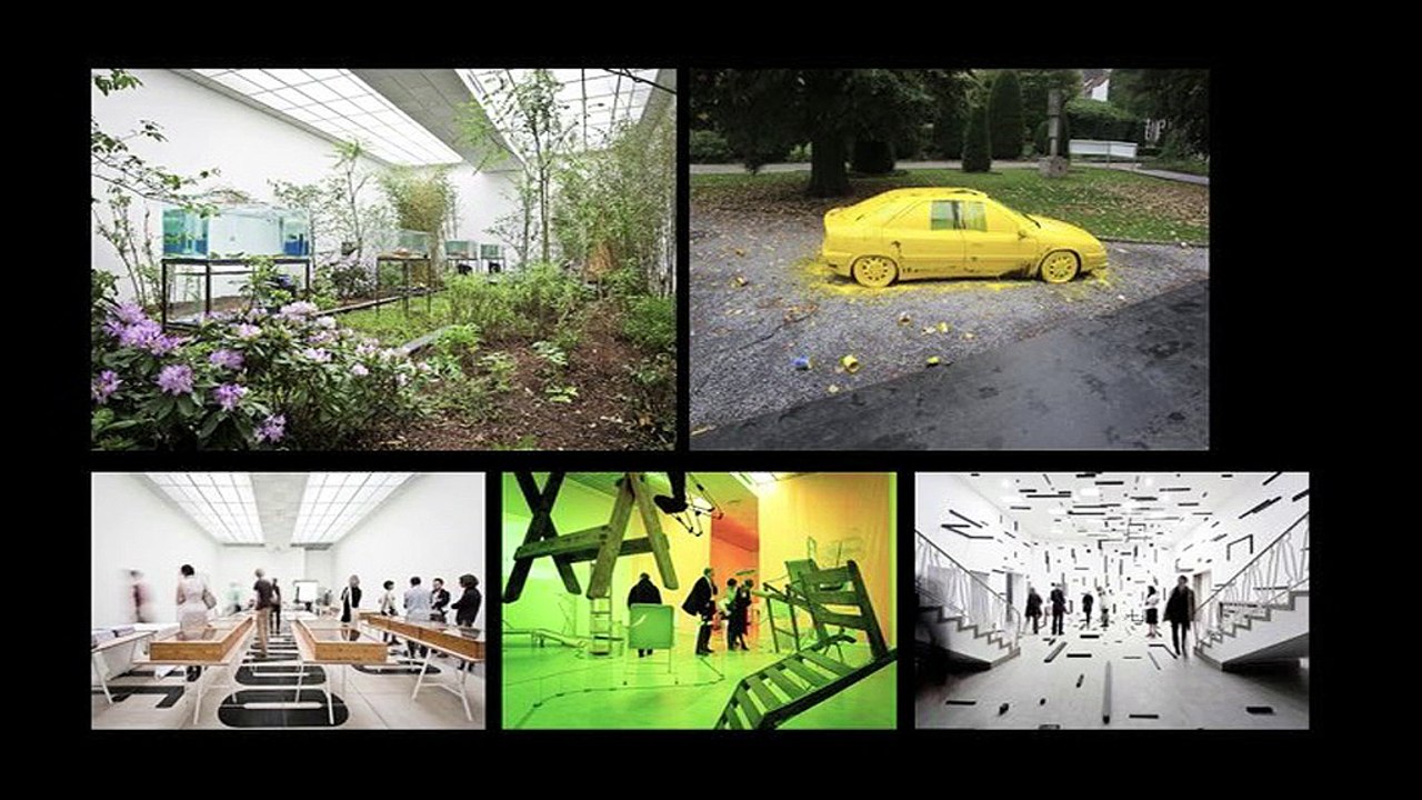 Conférence SO-IL Architecture, Ilias Papageorgiou (Trad)