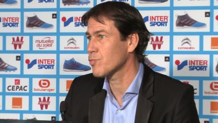 Foot - L1 - OM : Garcia «Diarra, il lui faudra gagner sa place»