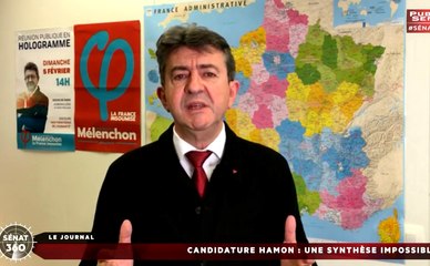 Sénat 360 - Penelope Gate : L'avocat du couple Fillon est l'invité de Sénat 360 / Benoît Hamon reçu à l'Elysée : " Pas de passage de témoin" / Violences sexuelles : Comment inciter les victimes à témoigner ? (02/02/2017)