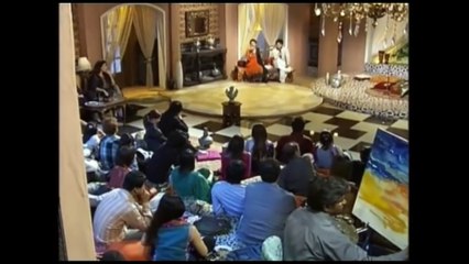 Kithay Nain Na Jorin - Fariha Pervez