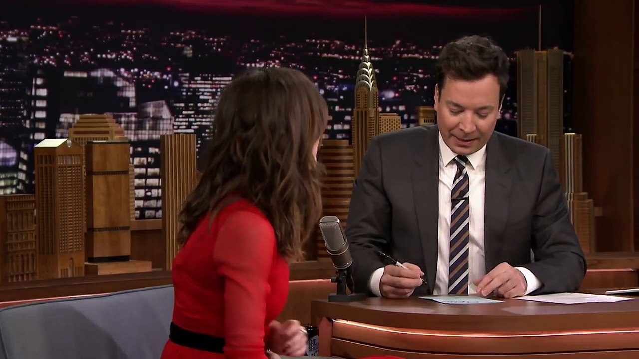 Mad Lib Theater with Dakota Johnson (Fifty Shades Darker Edition)