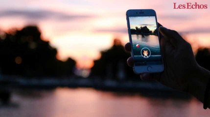 Pokémon Go : plus d’un milliard de dollars de revenus