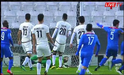 Al Sadd vs Al Shahaniya 1-1  All Goals  02.02.2017 (HD)