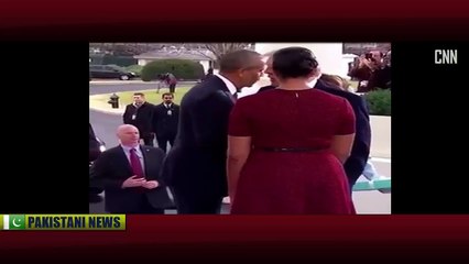 Obama Threw Away Trump Gift