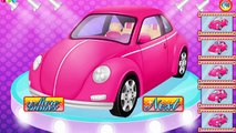Super Car Wash 3 Game Washing And Decorations - Kids Car Games Channel For Children