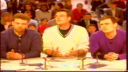 nulle part ailleurs spécial 10 ans des guignols 19 février 1999