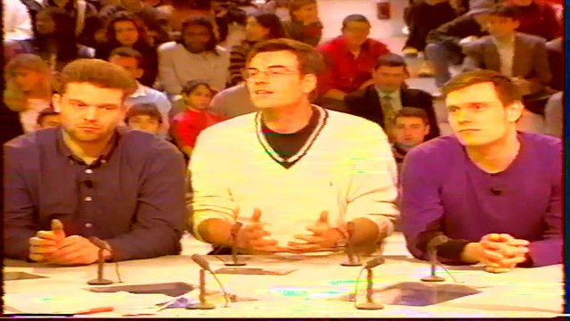 nulle part ailleurs spécial 10 ans des guignols 19 février 1999