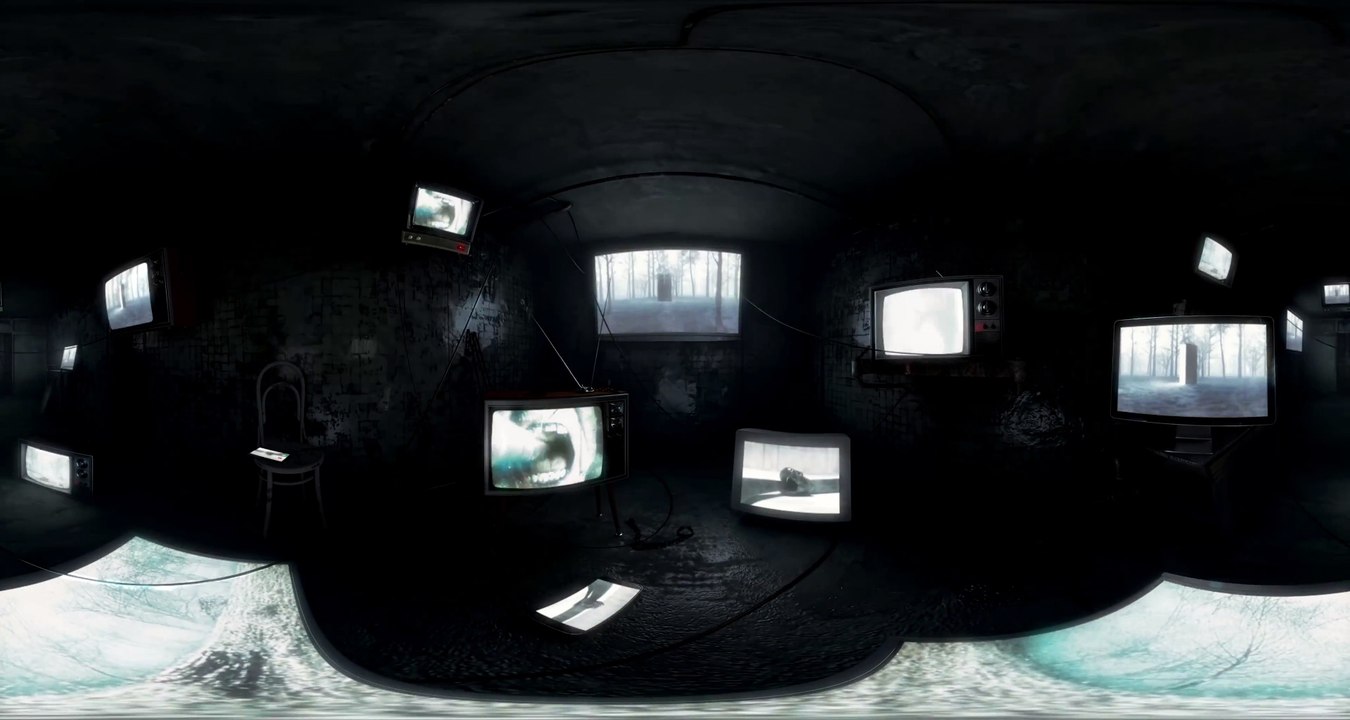 RINGS Scary 360°