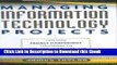 Full Book Download Managing Information Technology Projects: Applying Project Management