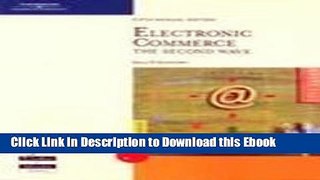 [PDF] Download Electronic Commerce: The Second Wave, Fifth Edition New Ebook