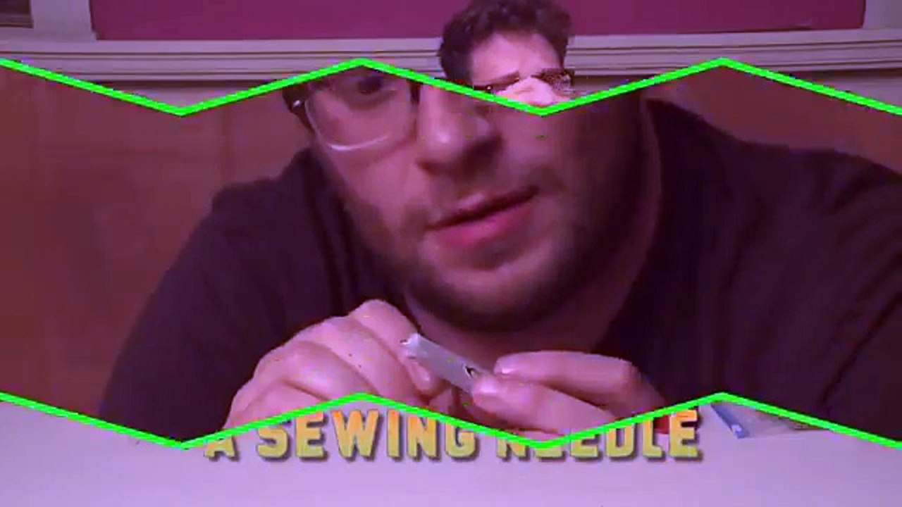 How to roll a Cross Joint with Seth Rogen HD [FULL VIDEO] Dailymotion