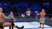 WWE 31/01/2017 || Randy Orton & Bray Wyatt vs John Cena & Luke Harper || WWE Smackdown 31/01/2017