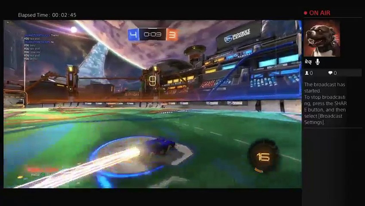 driiveby's Live PS4 Broadcast (9)