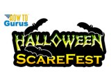 How to Make a Creepy Halloween Text Logo in Photoshop CC CS6 CS5 Tutorial