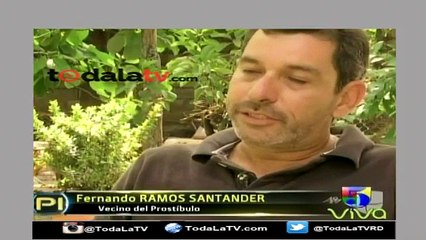 Graban a alcalde de Colombia con prostitutas-Primer Impacto-Video