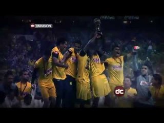 Liga Mx : La travesía del campeón América