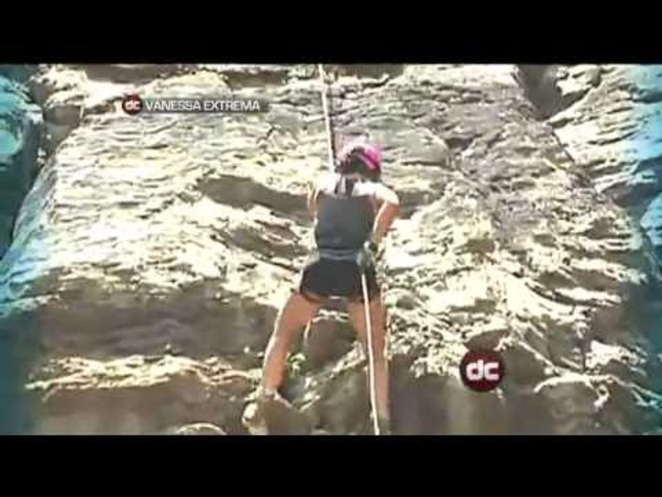 Rapel al extremo