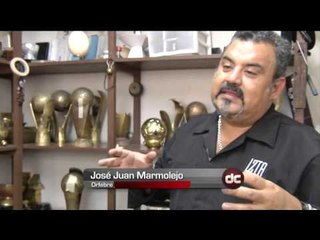 El trofeo del campeón