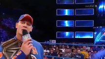 WWE II Randy Orton & Bray Wyatt vs John Cena & Luke Harper - Smack Down