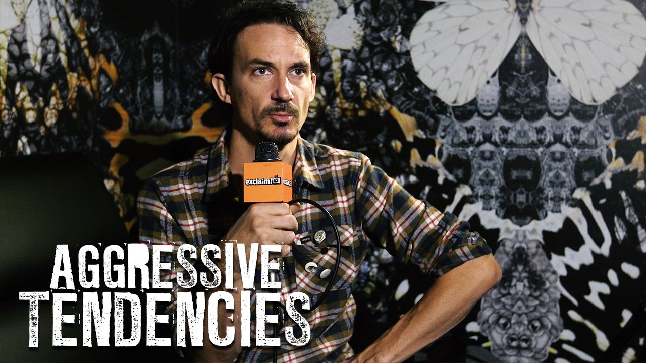 Gojira's Joe Duplantier on finding nature in New York's concrete jungle | Aggressive Tendencies