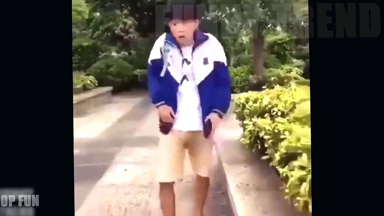 Best funny video 2017