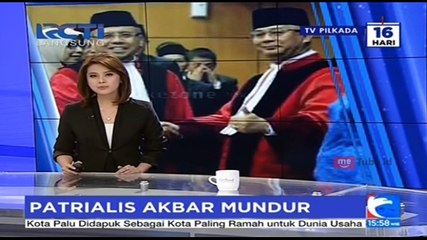 Patrialis Akbar Mundur