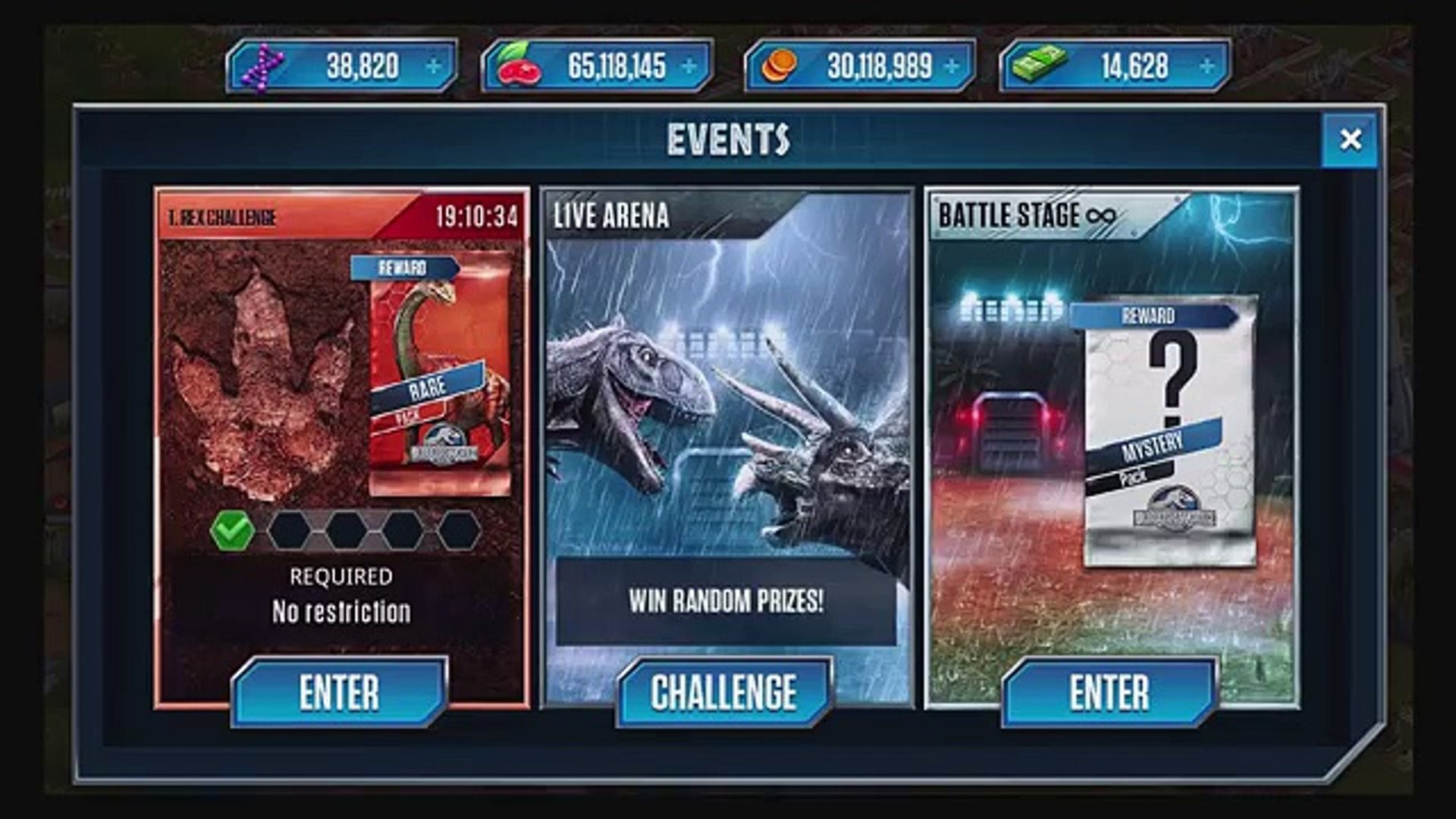 black friday jurassic world