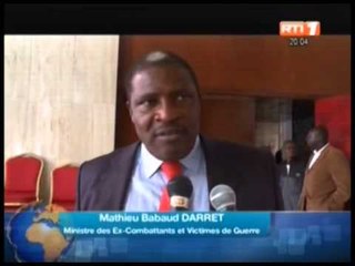 Réactions des ministres après les travaux du seminaire gouvernemental