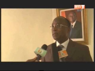 Trésor et comptabilité publique: Ouverture du collloque national sur la Microfinance