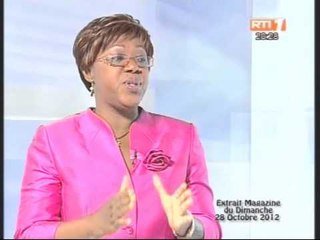 L'invité du magasine du dimanche au journal de 13 heure