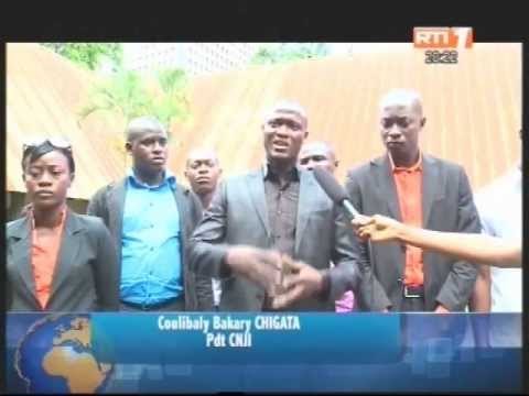 Des membres de la FESCI décident de s'inscrire dans le processus de paix et de reconciliation