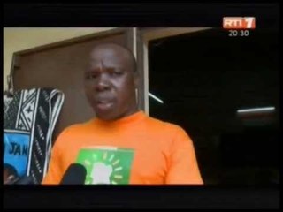 La caravane de la reconciliation fait escale à Korogho