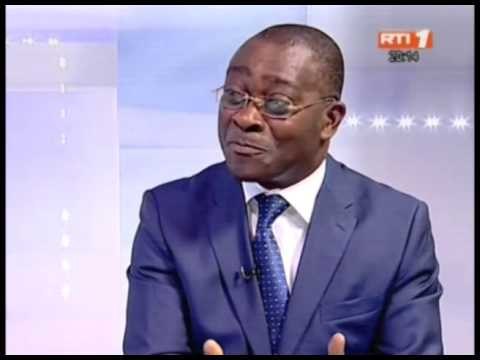 Politique: M Gervais Coulibaly, Président du CAP-UDD, invité du Journal Télévisé