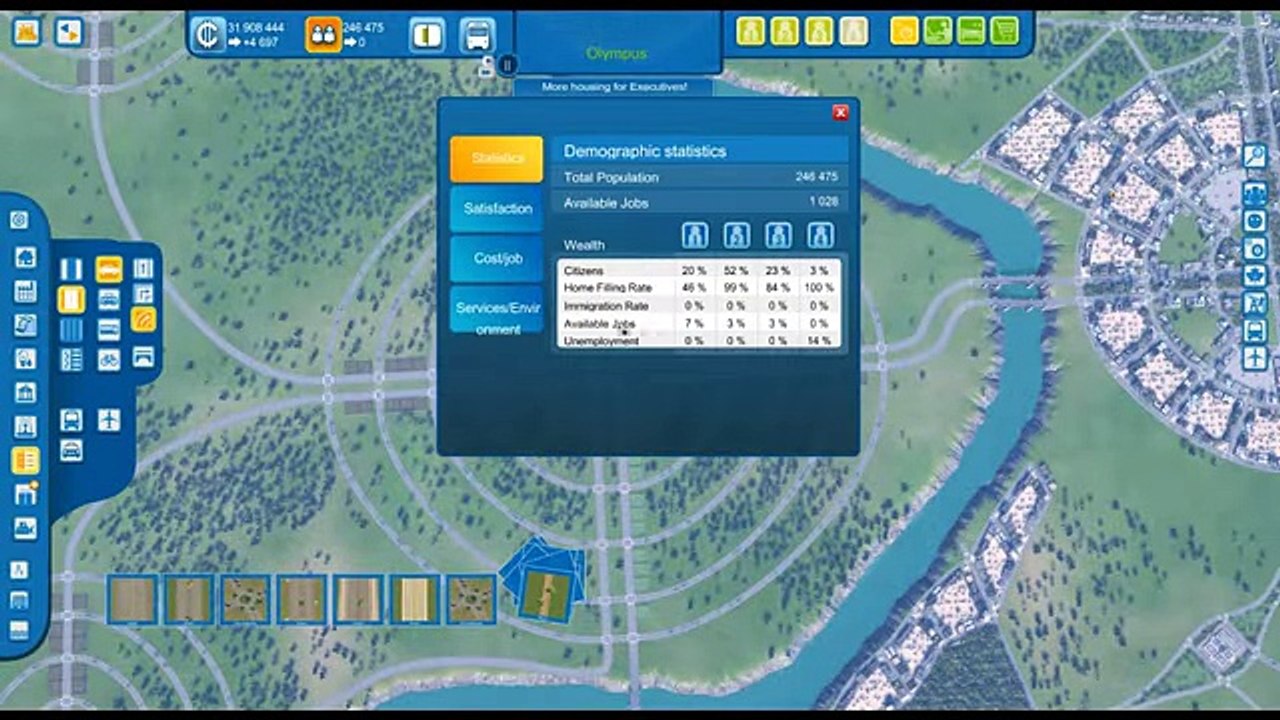 Cities XL 2012 - Olympus 14 - What is that - Tutorial