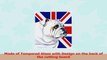 Carolines Treasures LH9471LCB English Bulldog with English Union Jack British Flag Glass 62a9f3e3