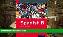 Download [PDF]  IB Spanish B: Skills and Practice: Oxford IB Diploma Program Pre Order