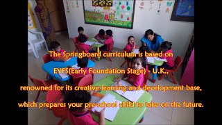 SPRINGBOARD PRE SCHOOL DAYCARE in Sainikpuri, Secunderabad 8790811115