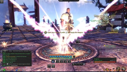 Personagem Criado, Tutorial Completo - Blade and Soul #2
