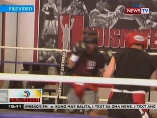 BT: Donaire, nananatiling WBO Super Bantamweight Champion