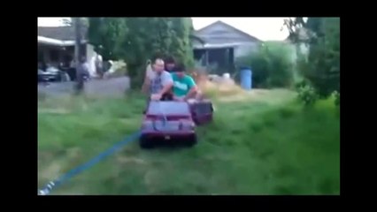 Экстремалы! Что сказать?!!