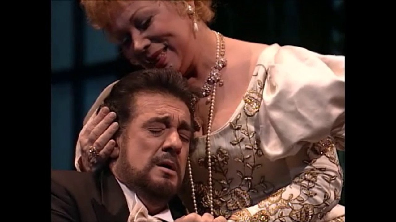 FEDORA- MET OPERA HOUSE- 26.04.1997 (II)